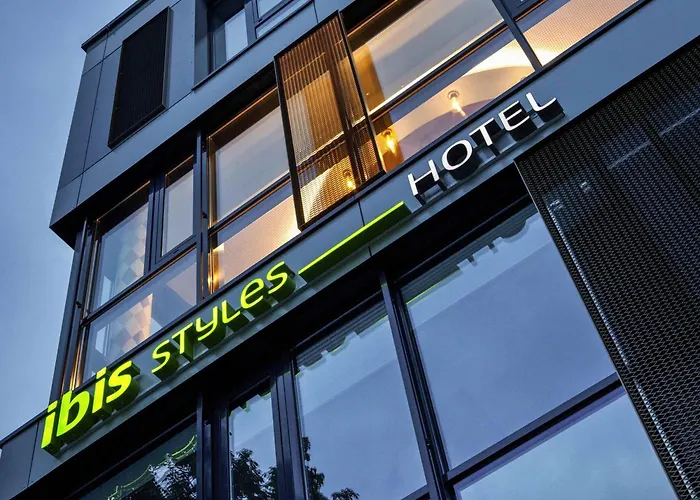 ibis Styles Klagenfurt am Woerthersee